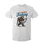 Id Rather Be Fishing T Shirt For Kid Funny Bigfoot Fishing TS12 White Print Your Wear