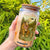 Funny Bigfoot Alien Glass Can Fishing Lover Gift TS12 Black Print Your Wear