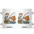 Halloween Fishing Lover Coffee Mug Skeleton Humor Gift TS12 White Print Your Wear