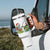 Christmas Skeleton Fishing Tumbler With Handle Funny Holiday Gift TS12 Print Your Wear