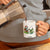 Christmas Skeleton Fishing Coffee Mug Funny Holiday Gift TS12 Print Your Wear