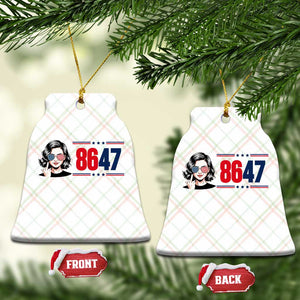 Political Activist 8647 Ceramic Ornament Freedom Satire Protest Graphic TS12 Print Your Wear