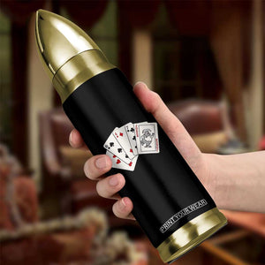 8647 Protest Playing Cards Bullet Tumbler Liberal Activist Anti Trump Graphic TS12 Print Your Wear