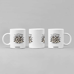 Silly Goose Grandpa Coffee Mug Funny Family Chaos Grandfather TS12 Print Your Wear
