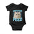 Funny Cat Baby Onesie Consider Your Pants Peed Meme Saying TS12 Black Print Your Wear