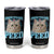Funny Cat Tumbler Cup Consider Your Pants Peed Meme Saying - Print Your Wear
