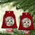 Consider Your Pants Peed Ceramic Ornament Funny Cat Meme Saying TS12 Print Your Wear