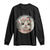 Consider Your Pants Peed Long Sleeve Shirt Funny Cat Meme Saying TS12 Black Print Your Wear