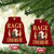 Cute Cat Ceramic Ornament Rage Is Consuming Me TS12 Print Your Wear