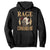 Cute Cat Hoodie Rage Is Consuming Me TS12 Black Print Your Wear
