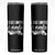 Coffee Lover Skinny Tumbler I Like Coffee And Maybe Three People TS12 Black Print Your Wear