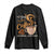 Coffee Lover Long Sleeve Shirt A Day Without Coffee I Have No Idea TS12 Black Print Your Wear