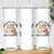 Sarcastic Cat Lover Skinny Tumbler Cats Make Me Feel Less Murdery TS12 Print Your Wear