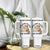 Sarcastic Cat Lover Tumbler With Handle Cats Make Me Feel Less Murdery TS12 Print Your Wear