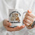 Sarcastic Cat Lover Coffee Mug Cats Make Me Feel Less Murdery TS12 Print Your Wear