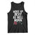 I Woke Up Sexy As Hell Again Tank Top Funny Women Quote TS12 Black Print Your Wear