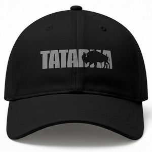 Vintage Tatanka Bison Baseball Cap Native American Buffalo Graphic
