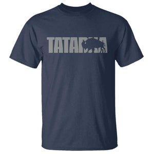 Vintage Tatanka Bison T Shirt Native American Buffalo Graphic