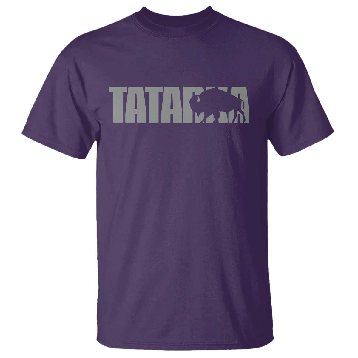 Vintage Tatanka Bison T Shirt Native American Buffalo Graphic