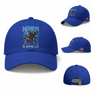 Mongo Is Appalled Princess Cat Quote Baseball Cap Geeky Fantasy Book Lover