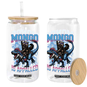 Mongo Is Appalled Princess Cat Quote Glass Can Geeky Fantasy Book Lover