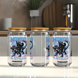 Mongo Is Appalled Princess Cat Quote Glass Can Geeky Fantasy Book Lover