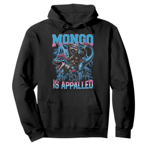 Mongo Is Appalled Princess Cat Quote Hoodie Geeky Fantasy Book Lover