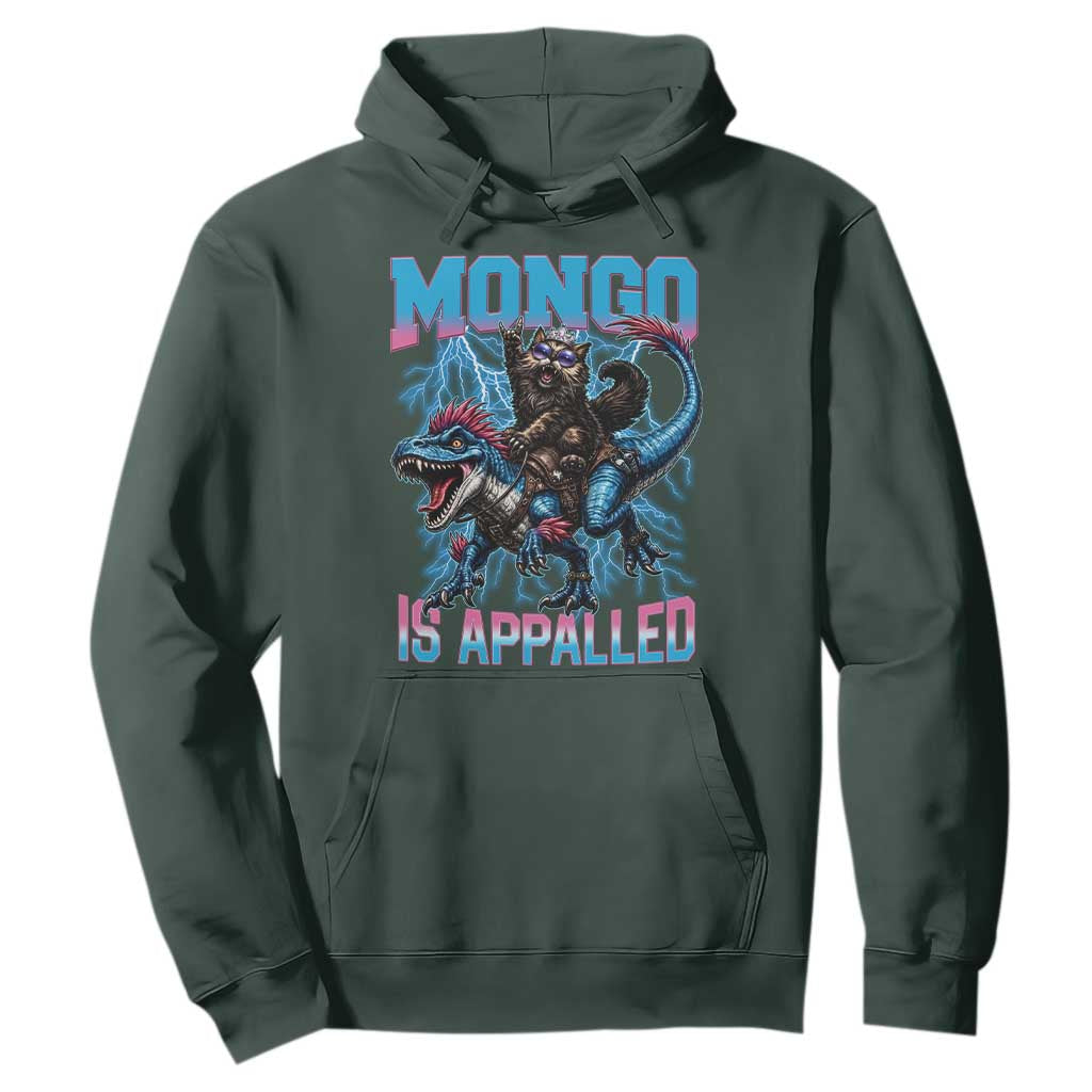 Mongo Is Appalled Princess Cat Quote Hoodie Geeky Fantasy Book Lover