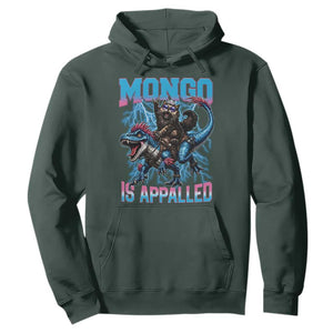 Mongo Is Appalled Princess Cat Quote Hoodie Geeky Fantasy Book Lover