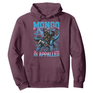Mongo Is Appalled Princess Cat Quote Hoodie Geeky Fantasy Book Lover