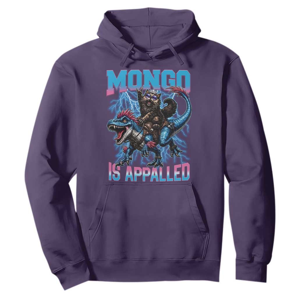 Mongo Is Appalled Princess Cat Quote Hoodie Geeky Fantasy Book Lover