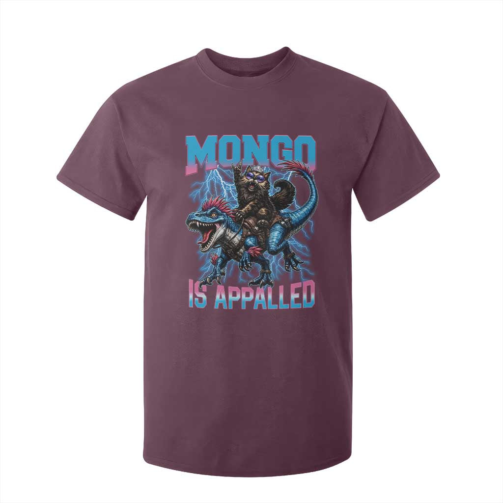 Mongo Is Appalled Princess Cat Quote T Shirt For Kid Geeky Fantasy Book Lover