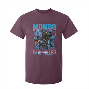 Mongo Is Appalled Princess Cat Quote T Shirt For Kid Geeky Fantasy Book Lover