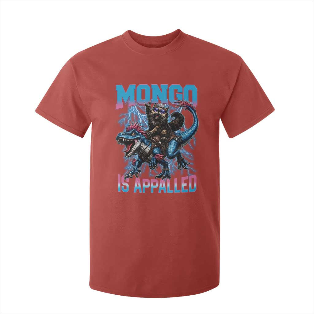Mongo Is Appalled Princess Cat Quote T Shirt For Kid Geeky Fantasy Book Lover