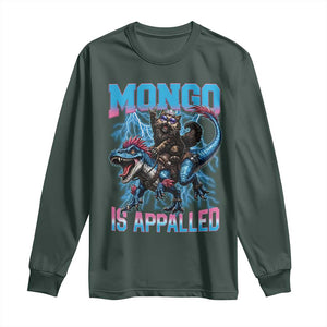 Mongo Is Appalled Princess Cat Quote Long Sleeve Shirt Geeky Fantasy Book Lover