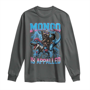 Mongo Is Appalled Princess Cat Quote Long Sleeve Shirt Geeky Fantasy Book Lover
