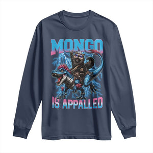 Mongo Is Appalled Princess Cat Quote Long Sleeve Shirt Geeky Fantasy Book Lover