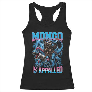 Mongo Is Appalled Princess Cat Quote Racerback Tank Top Geeky Fantasy Book Lover