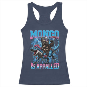 Mongo Is Appalled Princess Cat Quote Racerback Tank Top Geeky Fantasy Book Lover