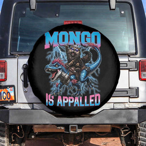 Mongo Is Appalled Princess Cat Quote Spare Tire Cover Geeky Fantasy Book Lover