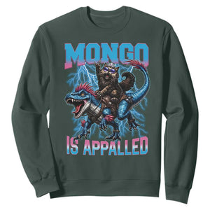 Mongo Is Appalled Princess Cat Quote Sweatshirt Geeky Fantasy Book Lover