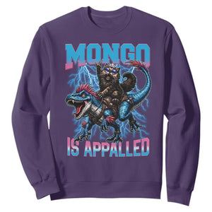 Mongo Is Appalled Princess Cat Quote Sweatshirt Geeky Fantasy Book Lover