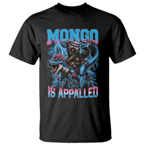 Mongo Is Appalled Princess Cat Quote T Shirt Geeky Fantasy Book Lover