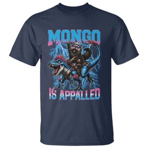 Mongo Is Appalled Princess Cat Quote T Shirt Geeky Fantasy Book Lover