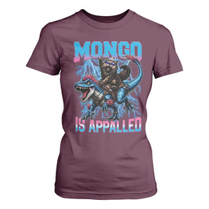 Mongo Is Appalled Princess Cat Quote T Shirt For Women Geeky Fantasy Book Lover
