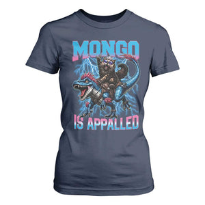 Mongo Is Appalled Princess Cat Quote T Shirt For Women Geeky Fantasy Book Lover