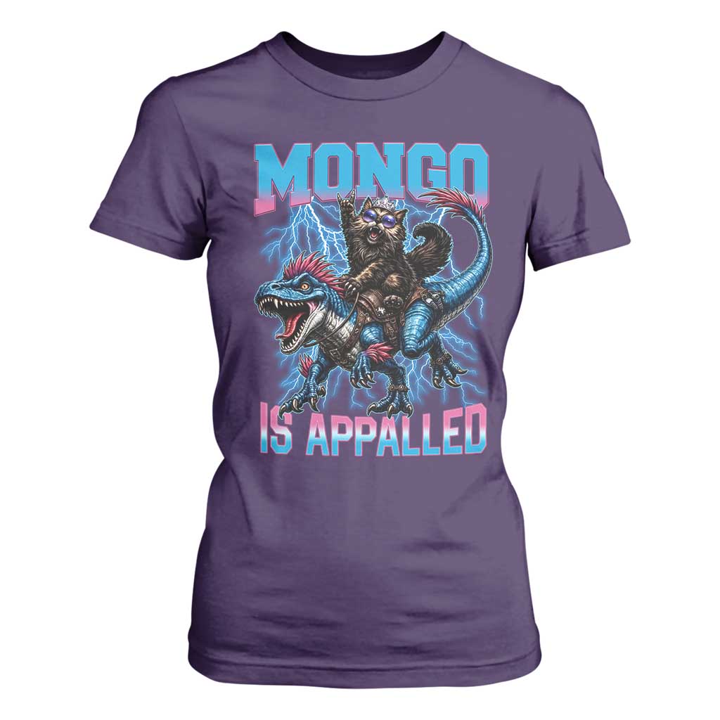 Mongo Is Appalled Princess Cat Quote T Shirt For Women Geeky Fantasy Book Lover