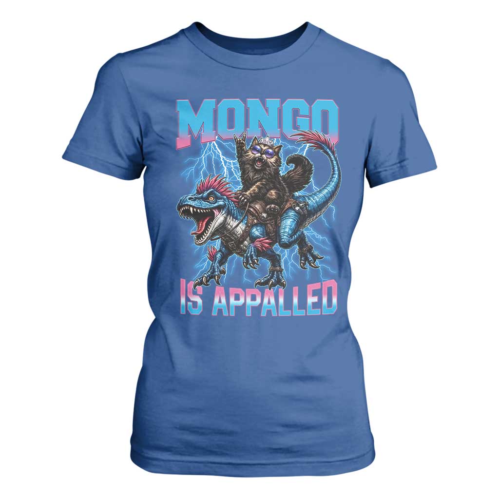 Mongo Is Appalled Princess Cat Quote T Shirt For Women Geeky Fantasy Book Lover