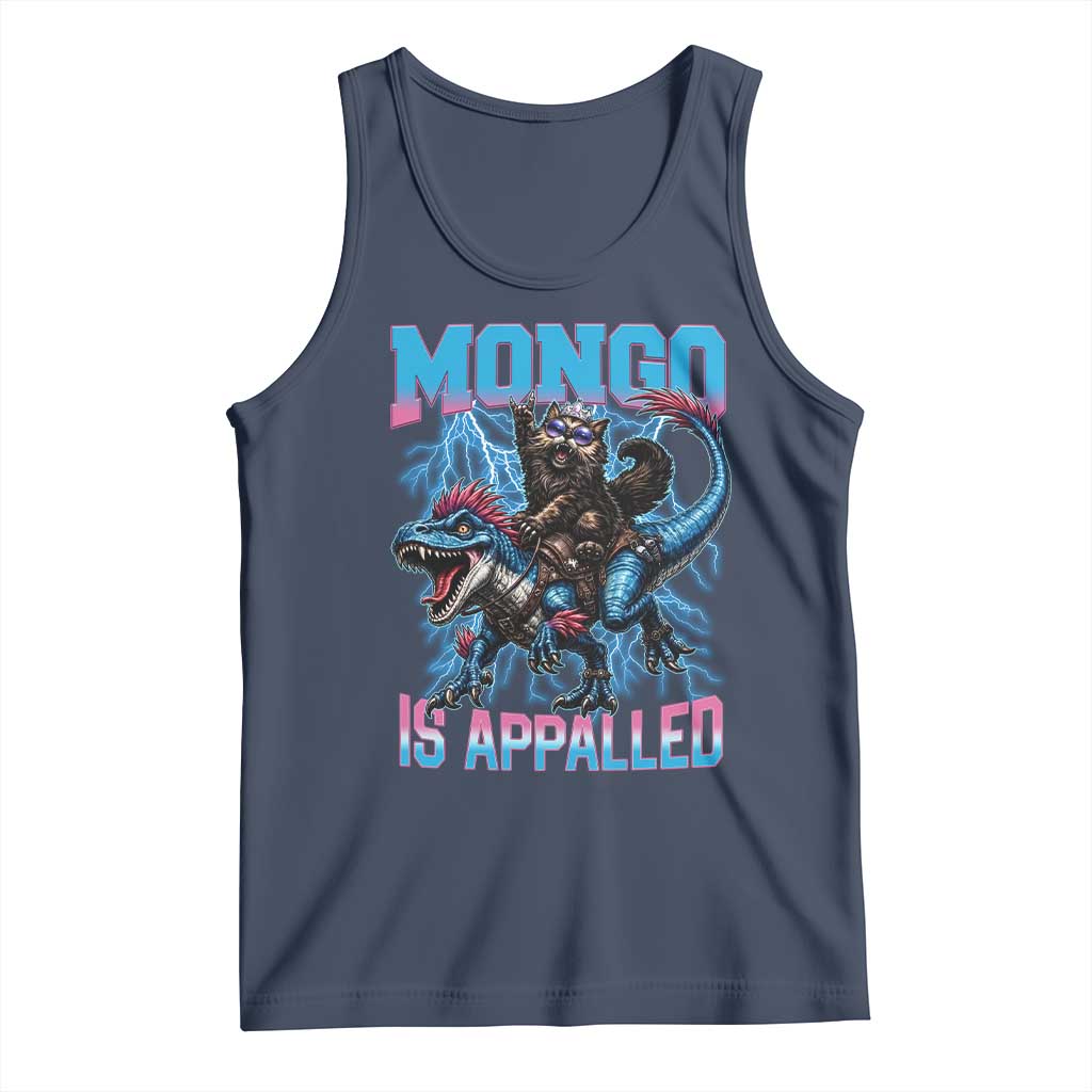 Mongo Is Appalled Princess Cat Quote Tank Top Geeky Fantasy Book Lover