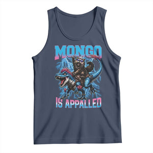 Mongo Is Appalled Princess Cat Quote Tank Top Geeky Fantasy Book Lover